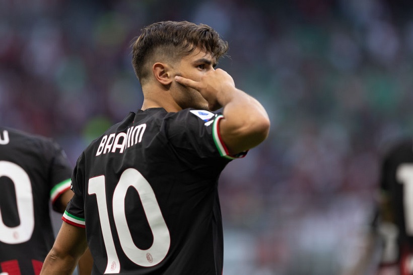 Znakomity występ młodych piłkarzy AC Milan